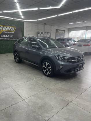 VOLKSWAGEN NIVUS 1.0 200 TSI TOTAL FLEX HIGHLINE AUTOMÁTICO
